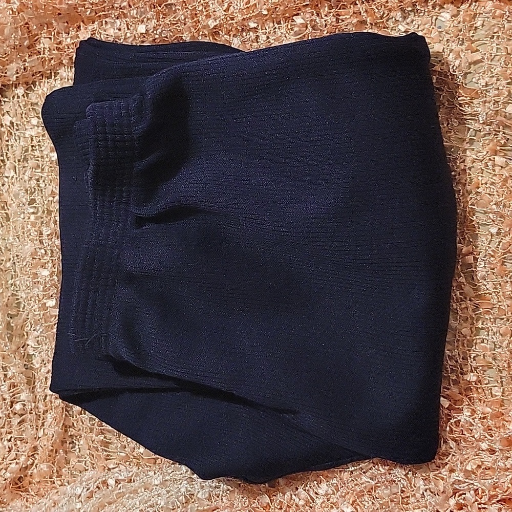 Sweatpants, Medium or Small Navy